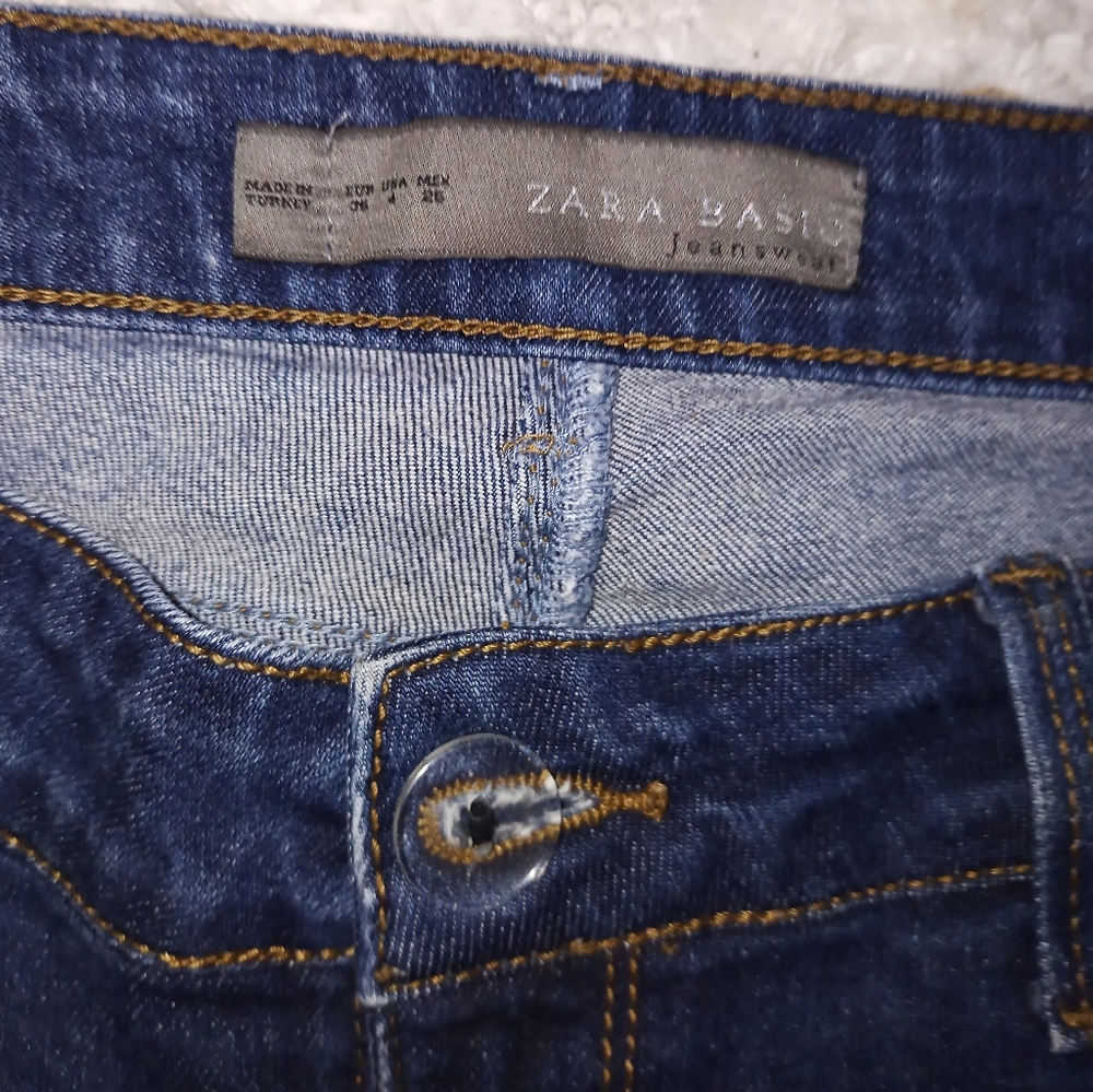 ZARA Jeans basic - Picture 2 of 4